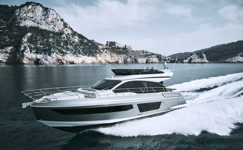 Azimut 53 NN