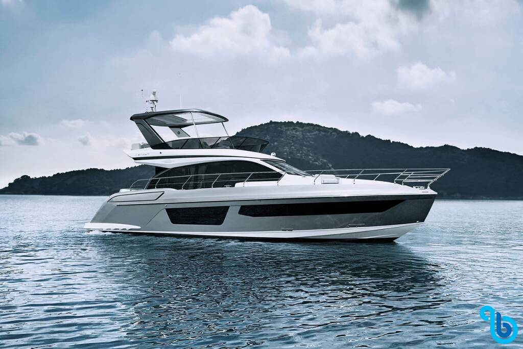 Azimut 53, 