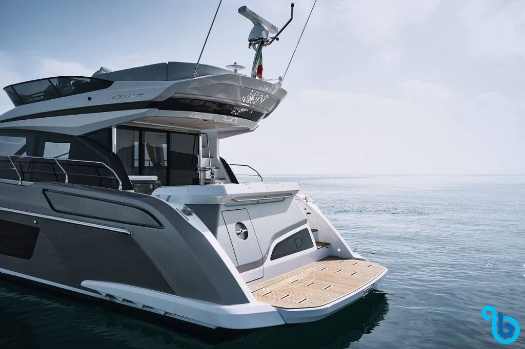 Azimut 53, 