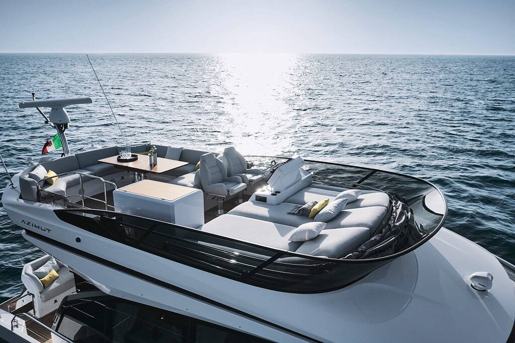 Azimut 53, 