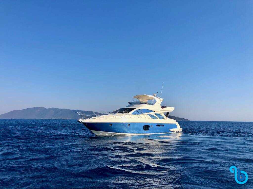 Azimut 55 Cosmos, Cosmos