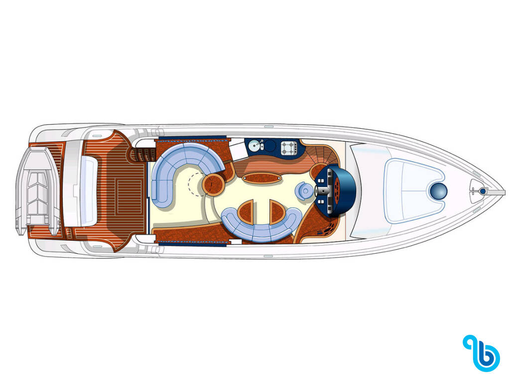 Azimut 55 Cosmos, Cosmos