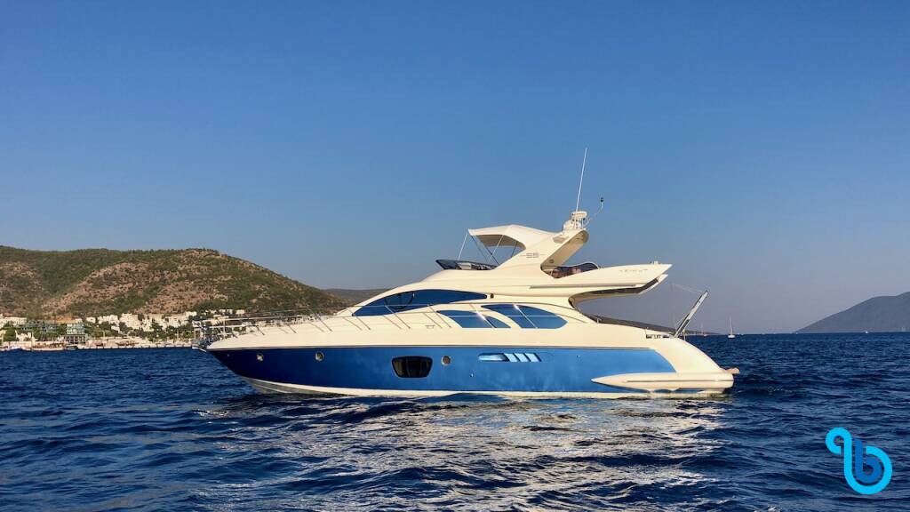 Azimut 55 Cosmos, Cosmos