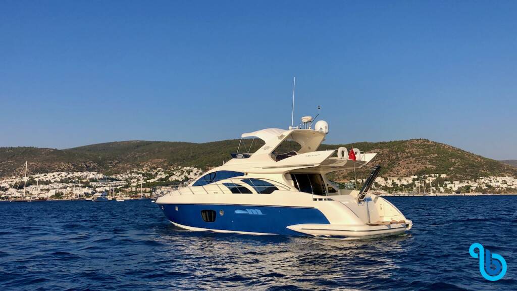 Azimut 55 Cosmos, Cosmos