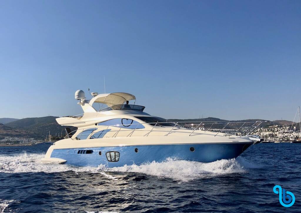 Azimut 55 Cosmos, Cosmos