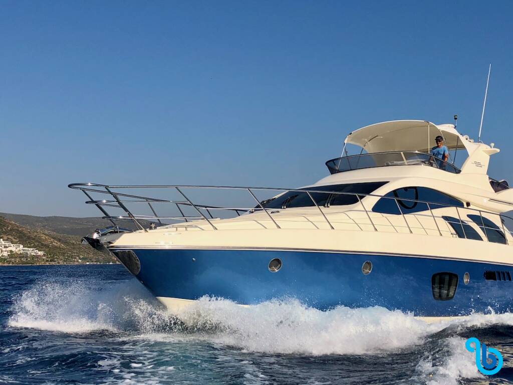 Azimut 55 Cosmos, Cosmos