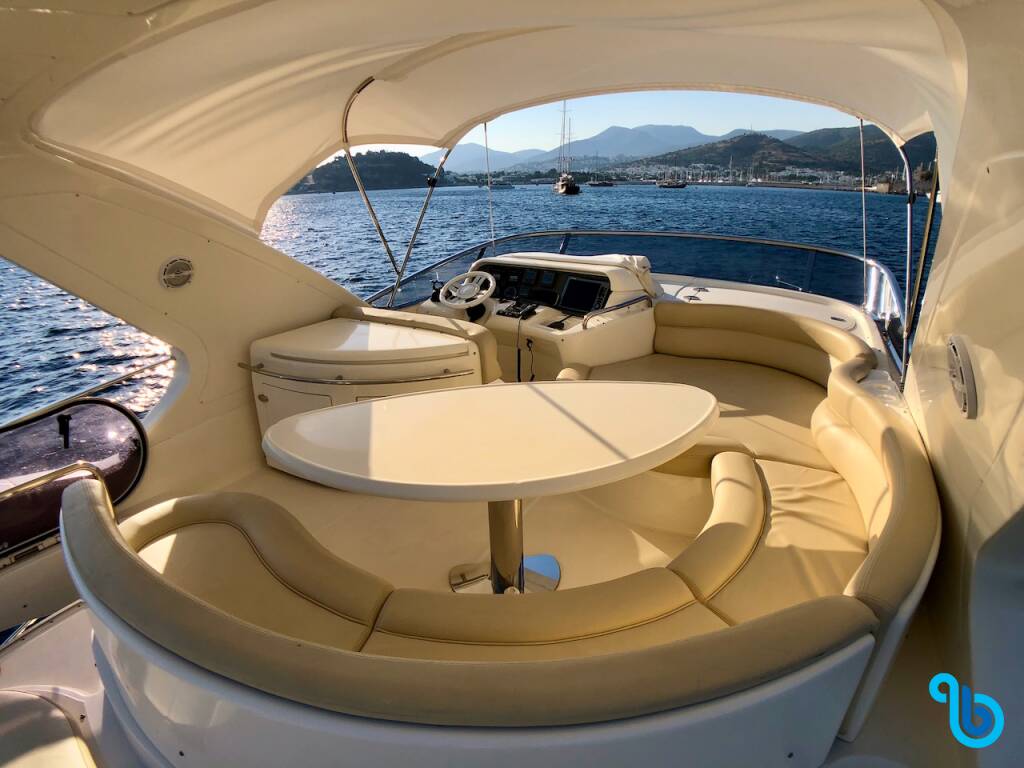 Azimut 55 Cosmos, Cosmos