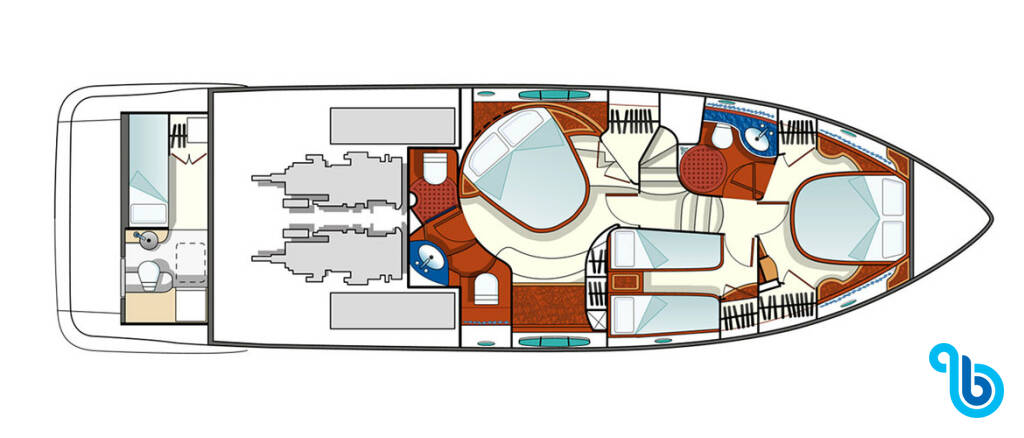 Azimut 55 Cosmos, Cosmos