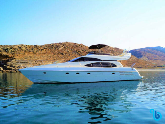 Azimut 58 Linda II