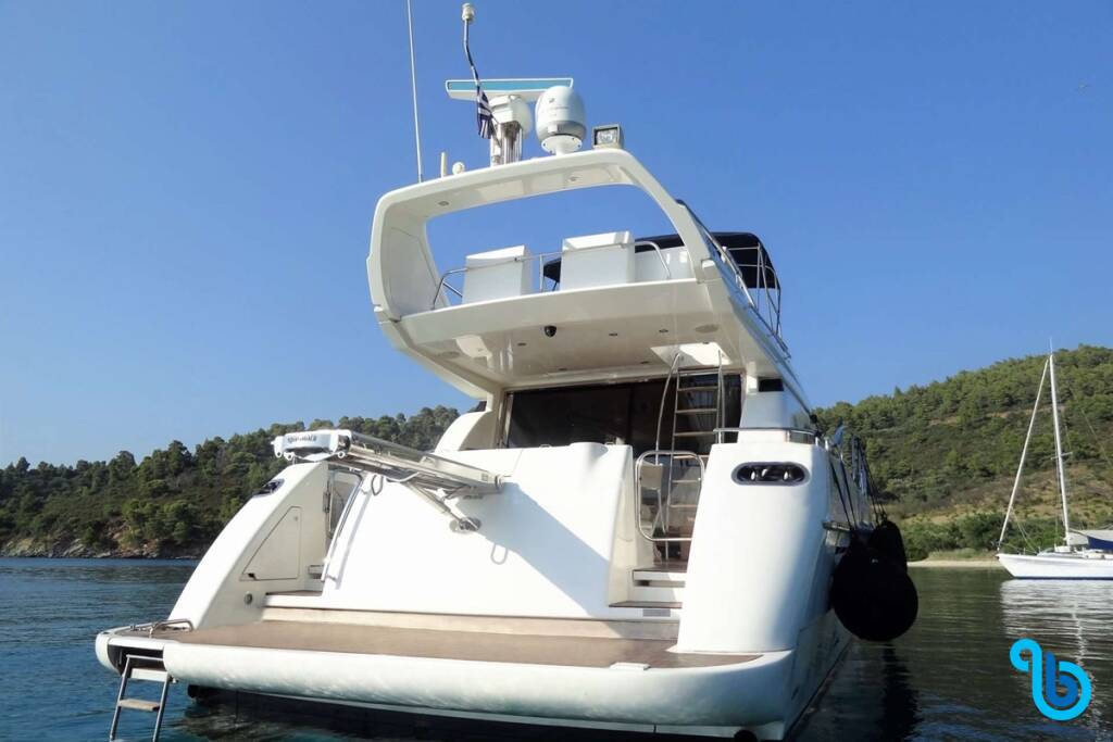 Azimut 58, Linda II