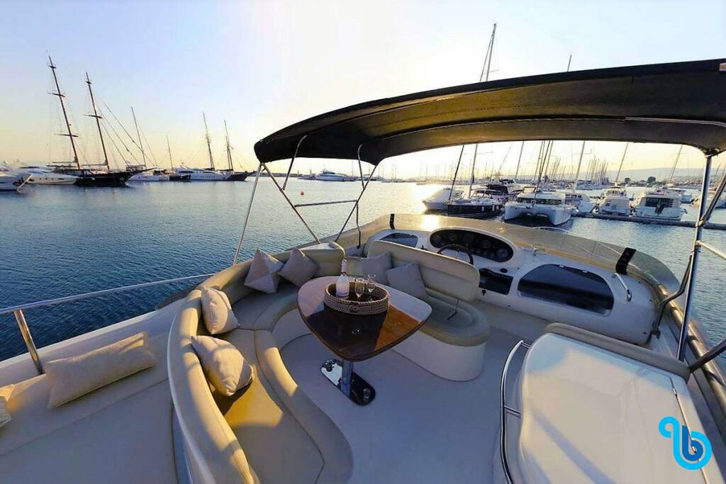 Azimut 58, Linda II