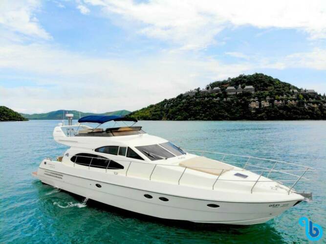 Azimut 58 Linda II