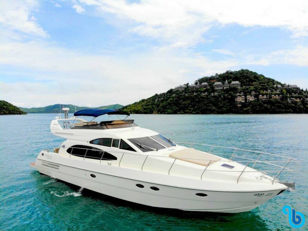 Azimut 58, Linda II