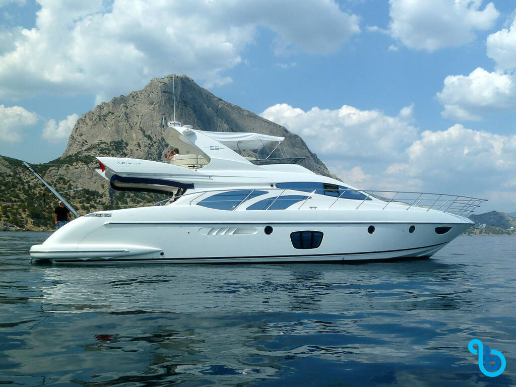 Azimut 62 Evolution, L'Eclair 3