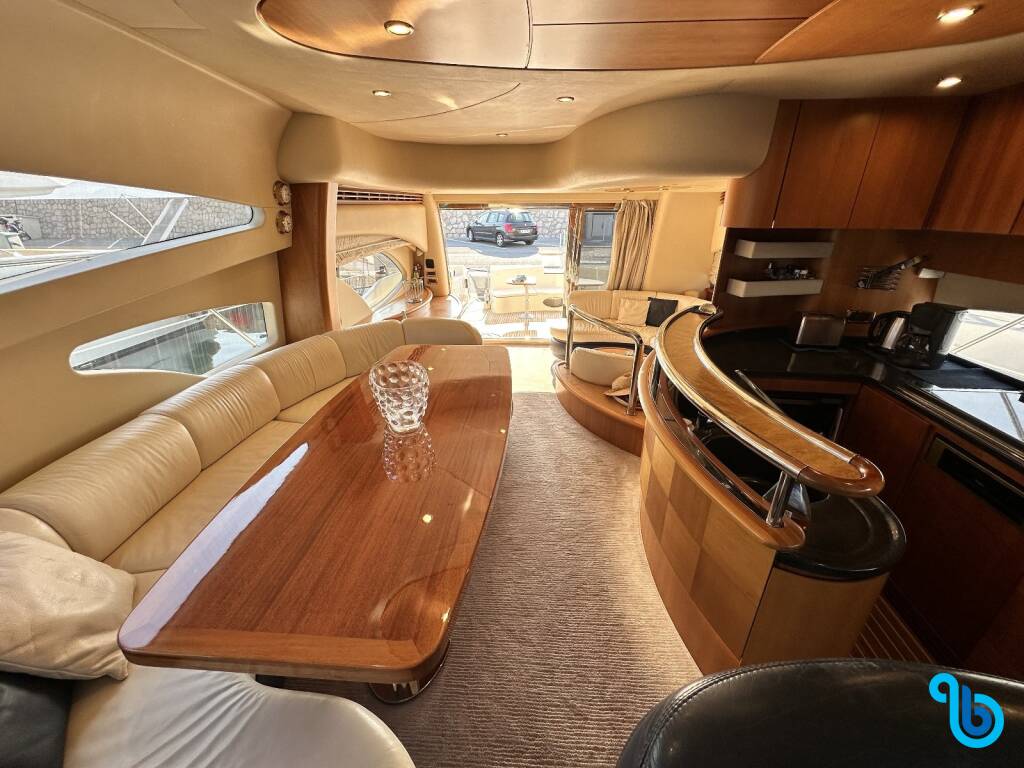 Azimut 62 Evolution, L'Eclair 3