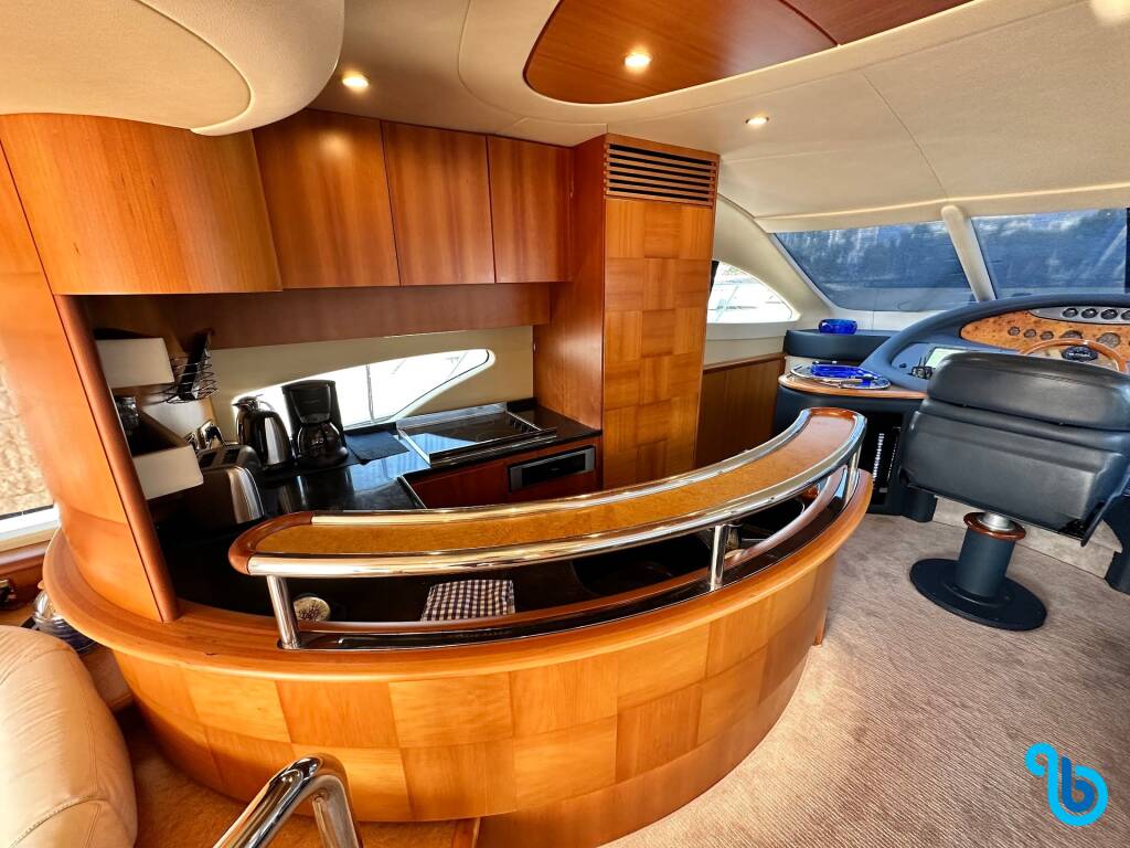 Azimut 62 Evolution, L'Eclair 3