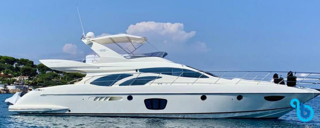 Azimut 62 Evolution, L'Eclair 3