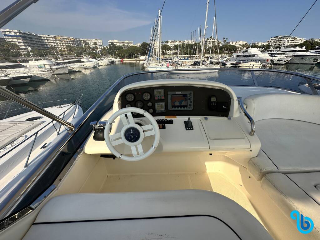 Azimut 62 Evolution, L'Eclair 3