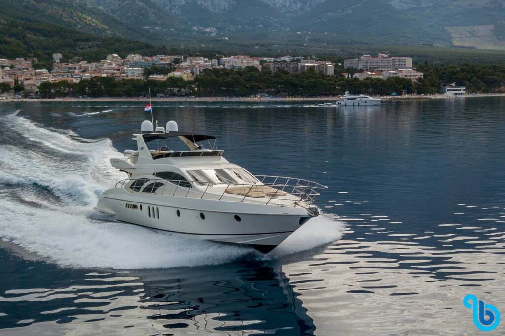 Azimut 62, Eos