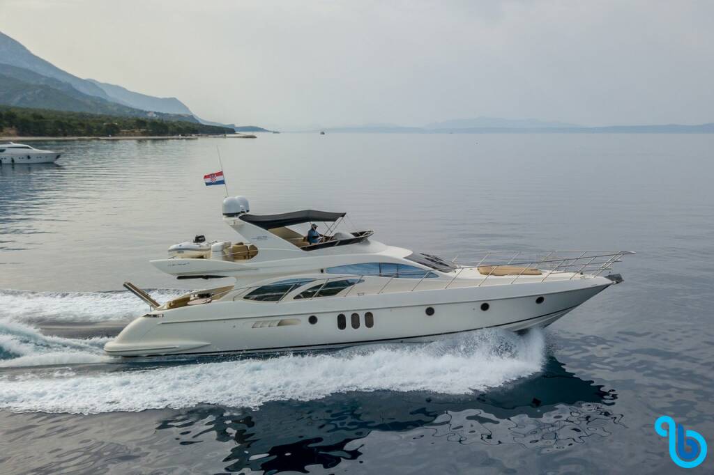 Azimut 62, Eos