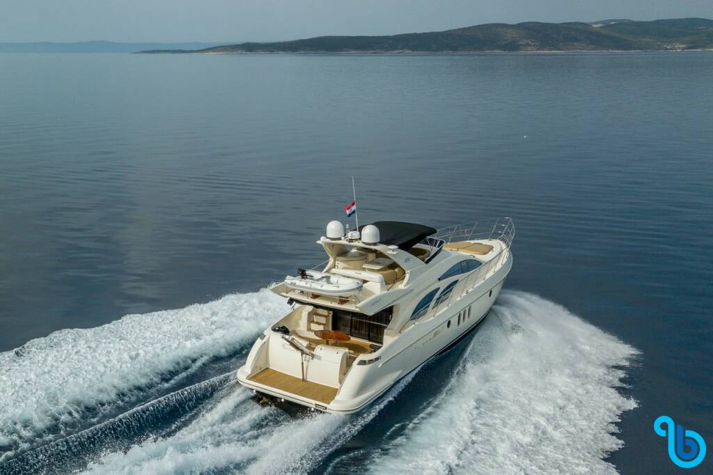 Azimut 62, Eos