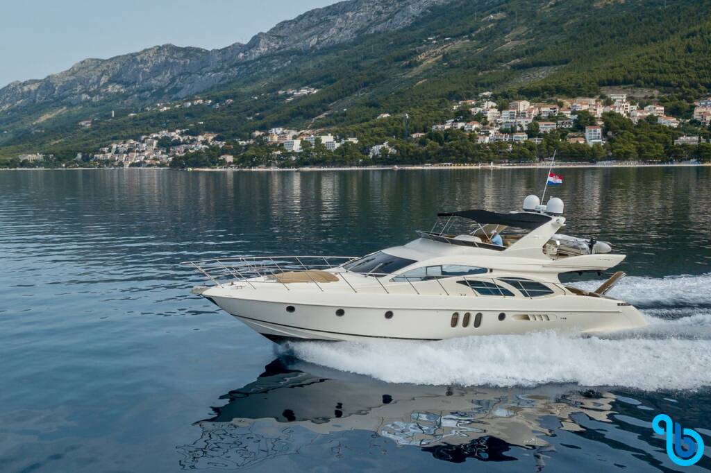 Azimut 62, Eos