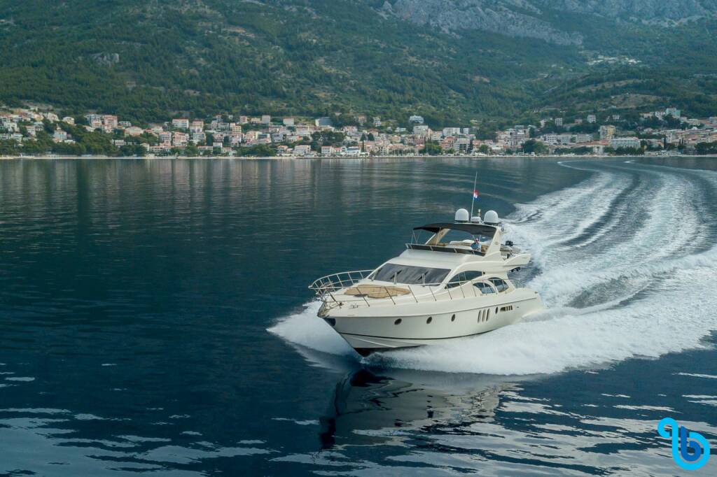 Azimut 62, Eos