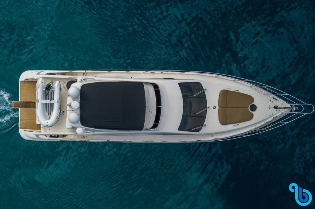 Azimut 62, Eos