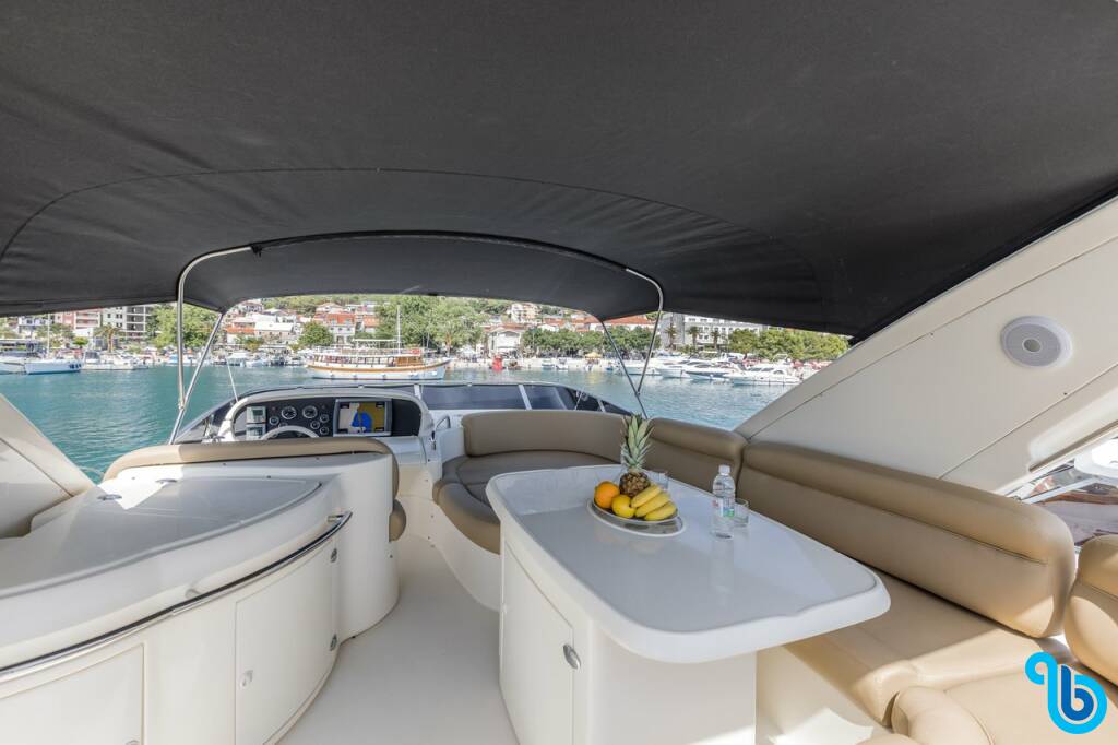 Azimut 62, Eos