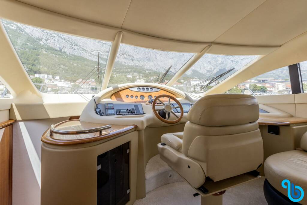 Azimut 62, Eos