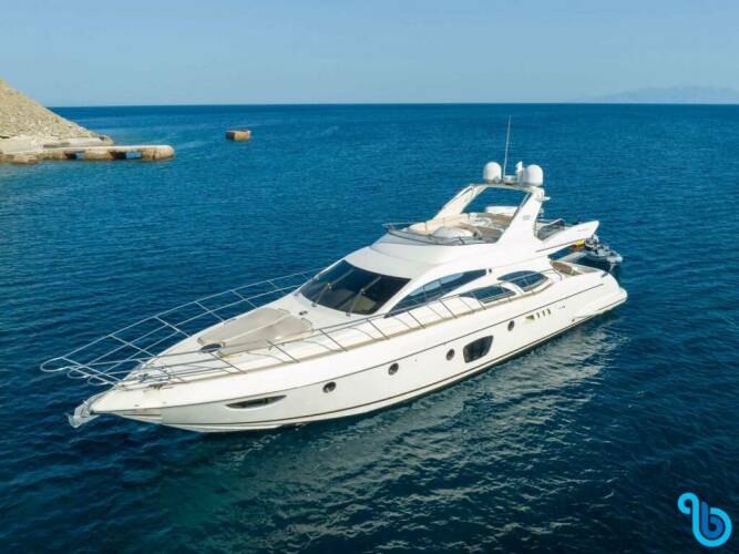 Azimut 64 Grace