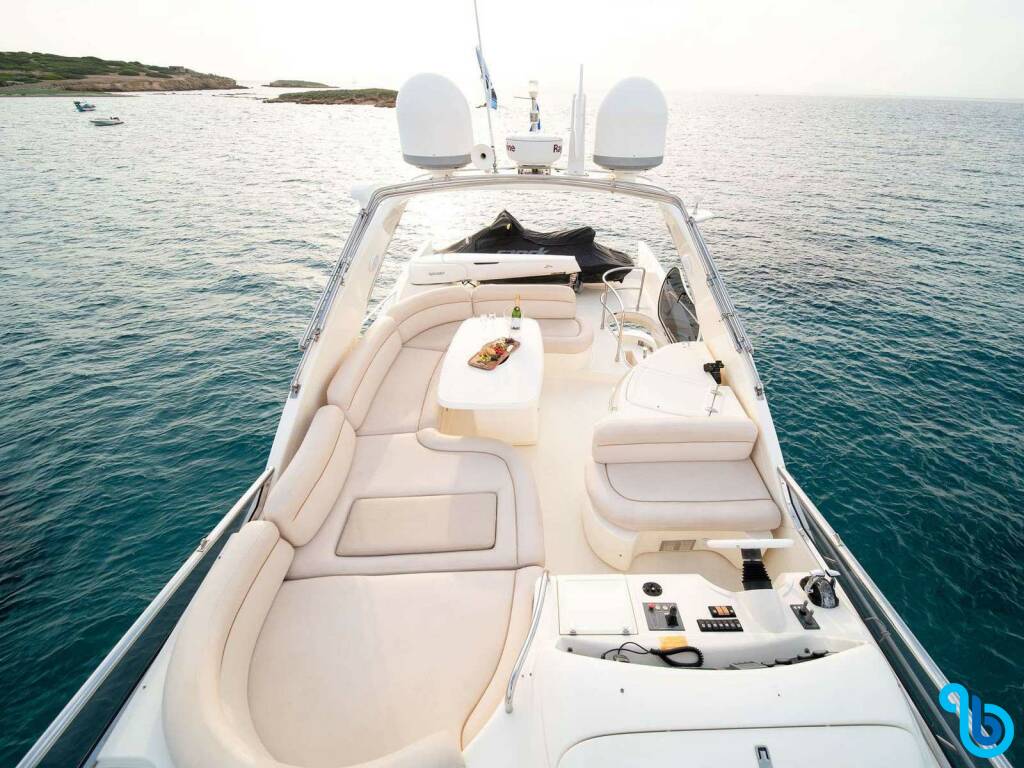 Azimut 64, Grace