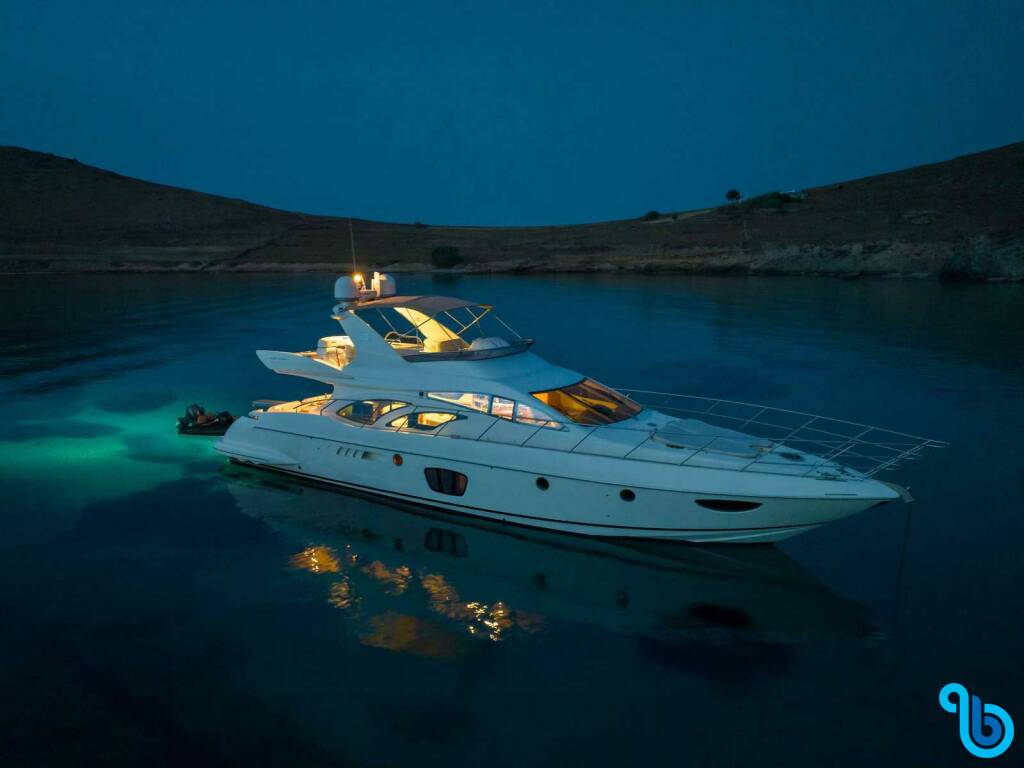 Azimut 64, Grace