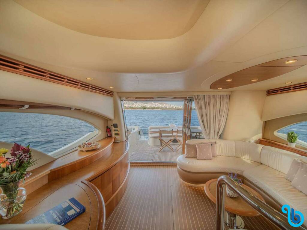 Azimut 64, Grace