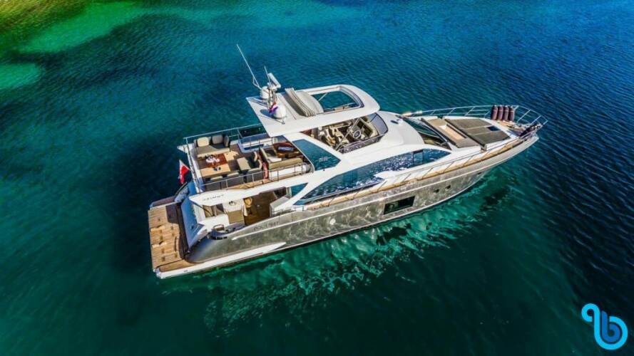 Azimut 66 MY My Karat II