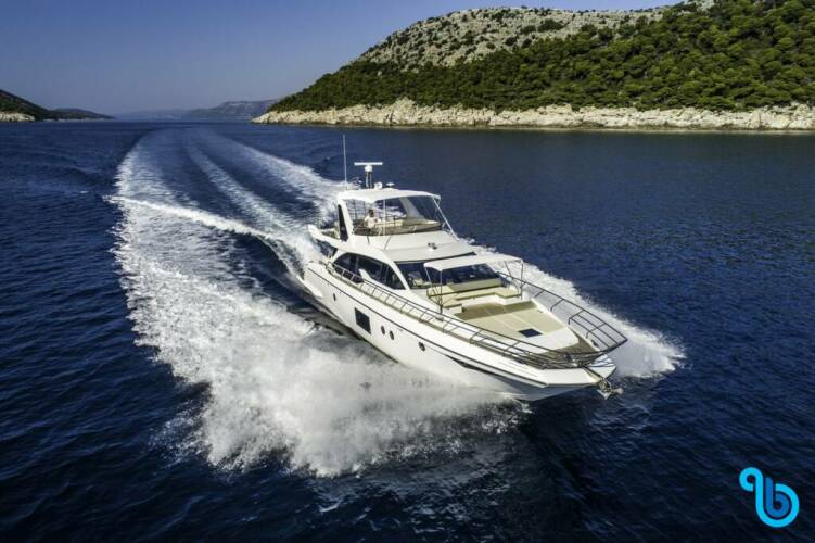 Tamara II Motor yacht di lusso