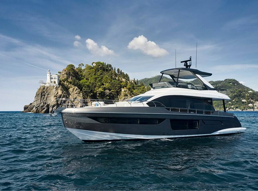 Azimut 68, Pangea