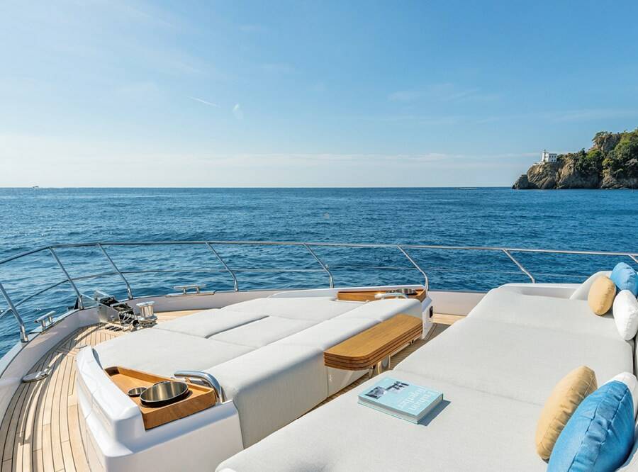 Azimut 68, Pangea