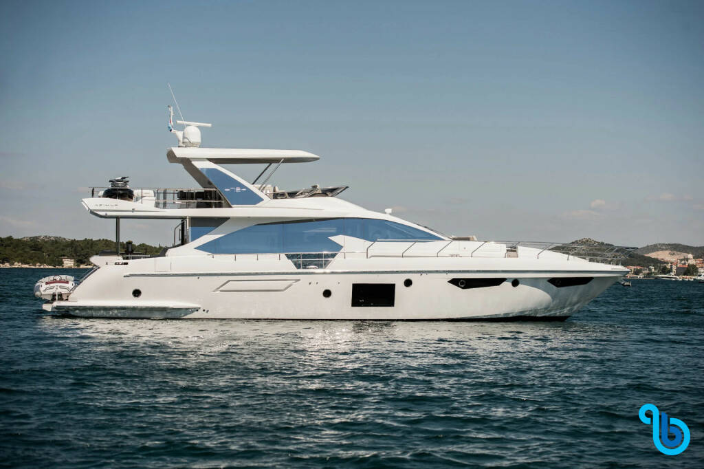 Azimut 72 Fly, Alyss