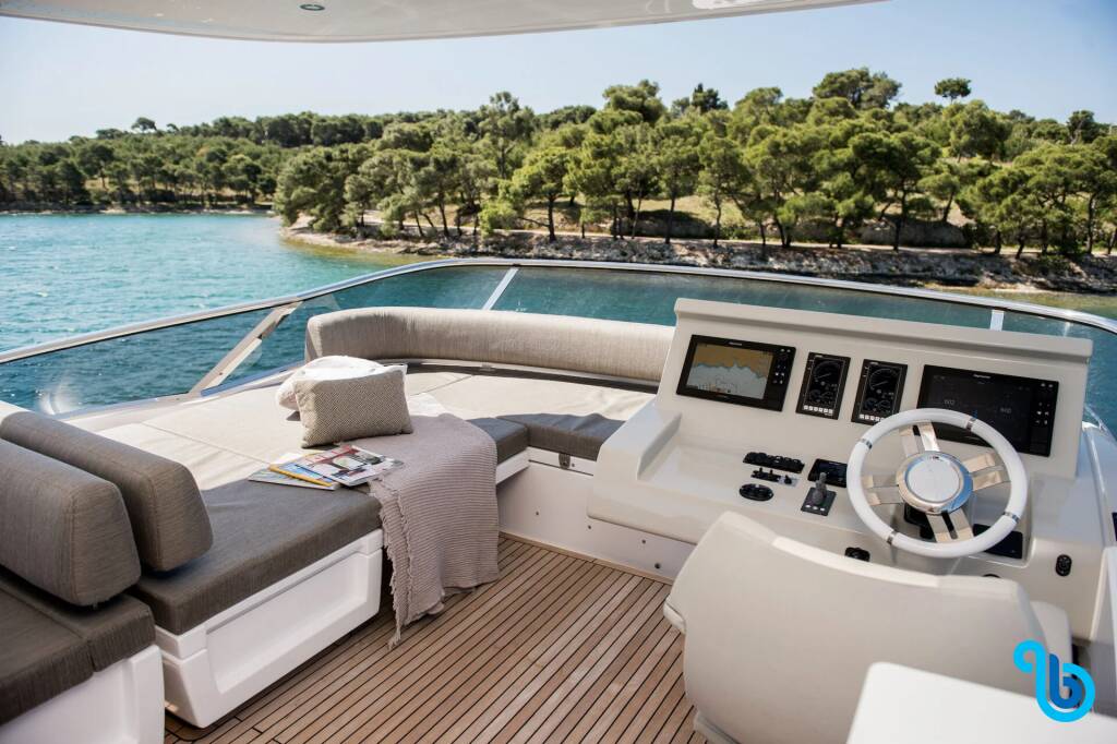 Azimut 72 Fly, Alyss