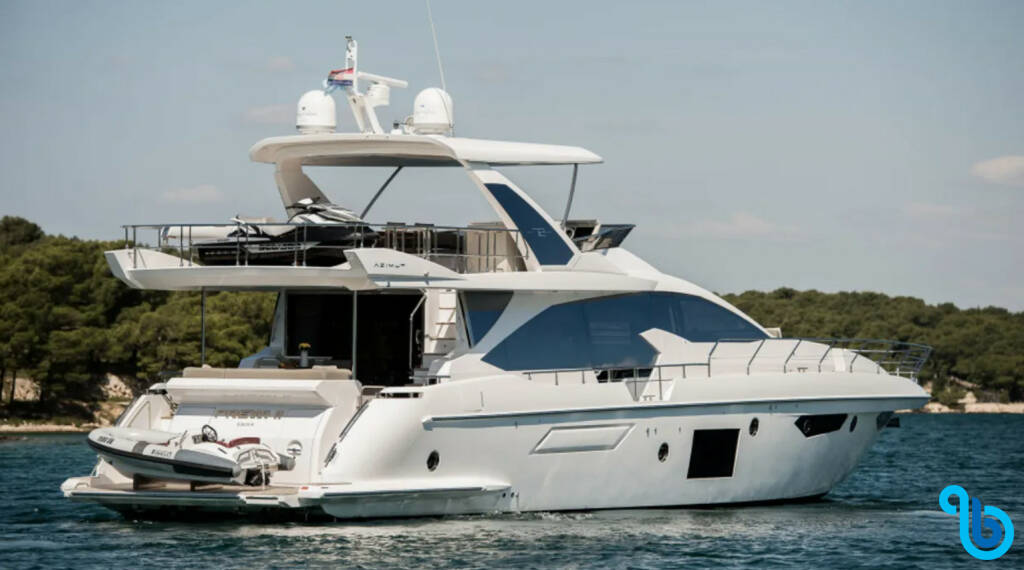 Azimut 72, FLY