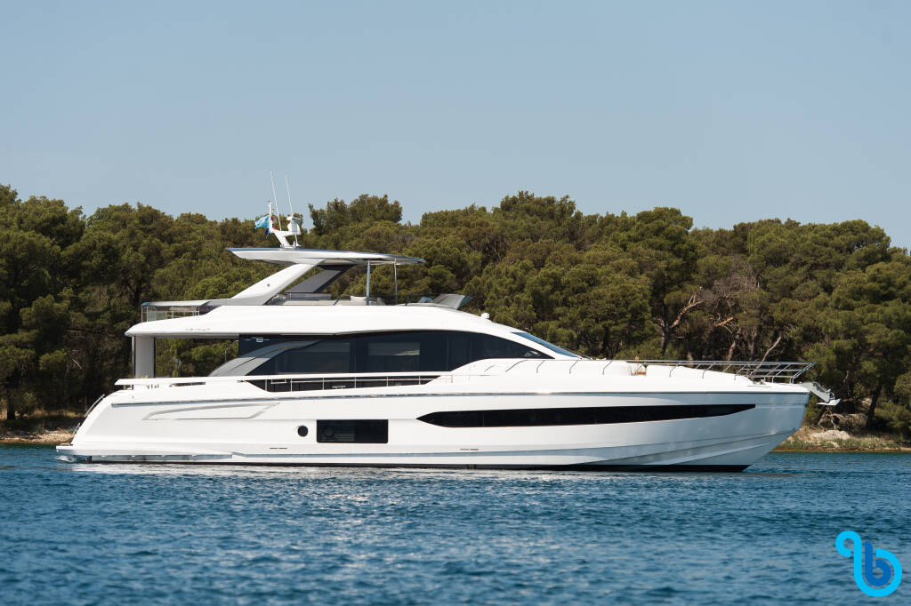 Azimut 78 Fly, PREWI