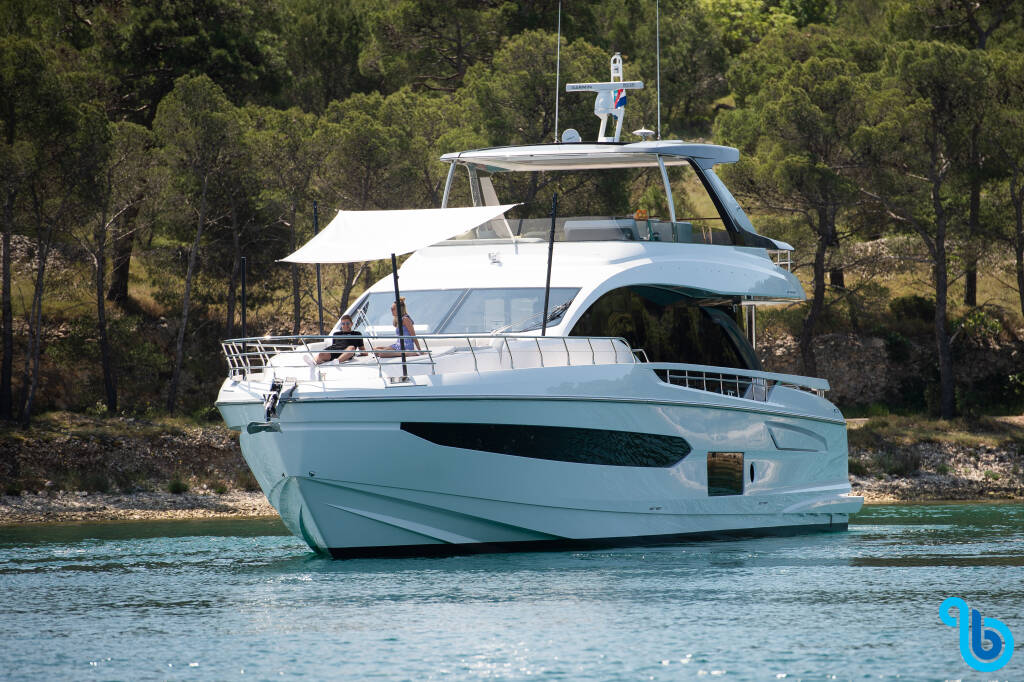 Azimut 78 Fly, PREWI