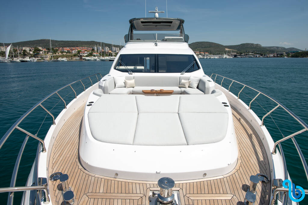 Azimut 78 Fly, PREWI