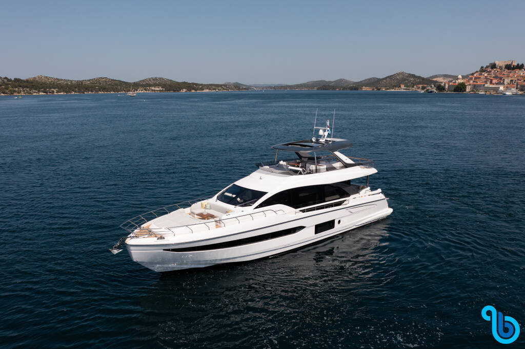 Azimut 78 Fly, PREWI