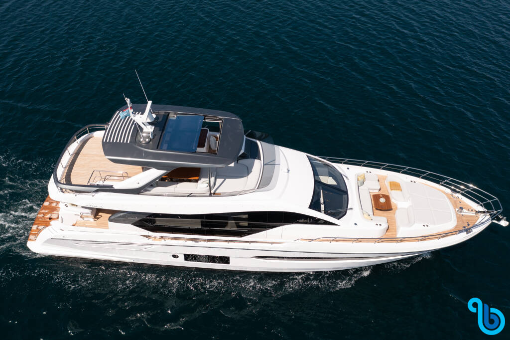 Azimut 78 Fly, PREWI