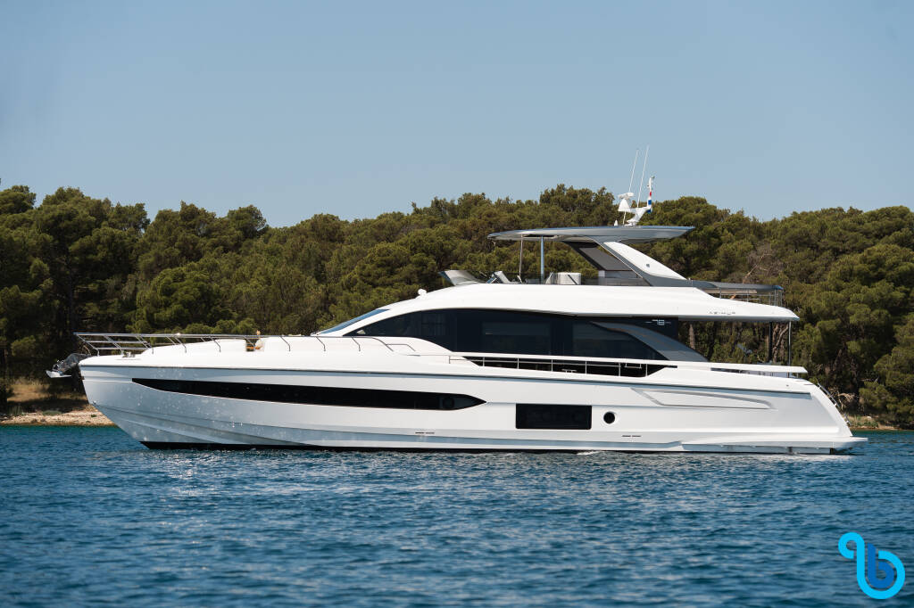 Azimut 78 Fly, PREWI