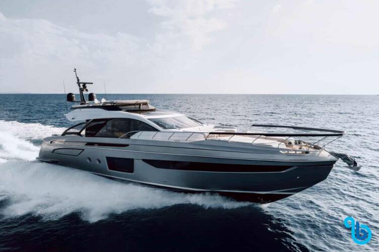 Myne Luxury motor yacht
