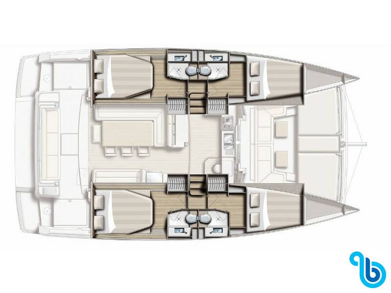 Bali 4.1, PRES- BB4-19-I