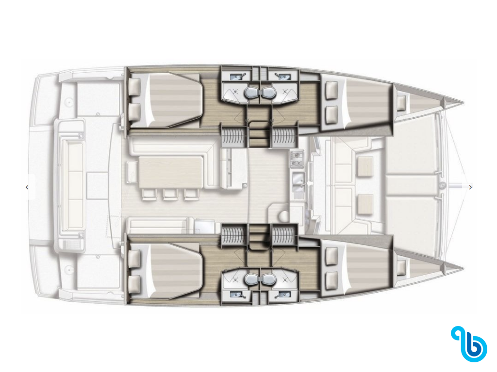 Bali 4.1, FORTUNA II